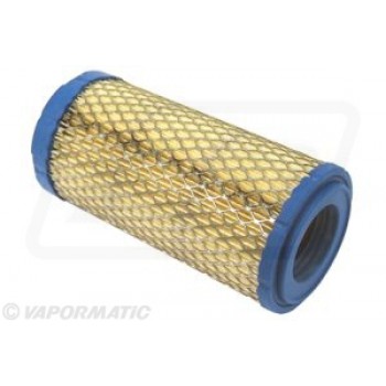 VPD7398 - OUTER AIR FILTER 187X93X45.5